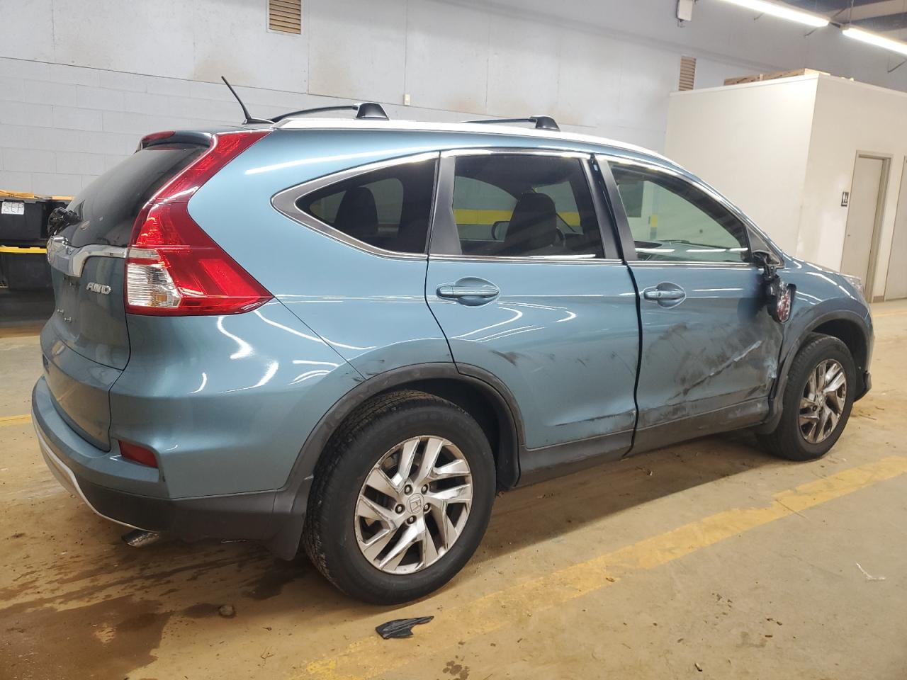 Honda Crv Exl