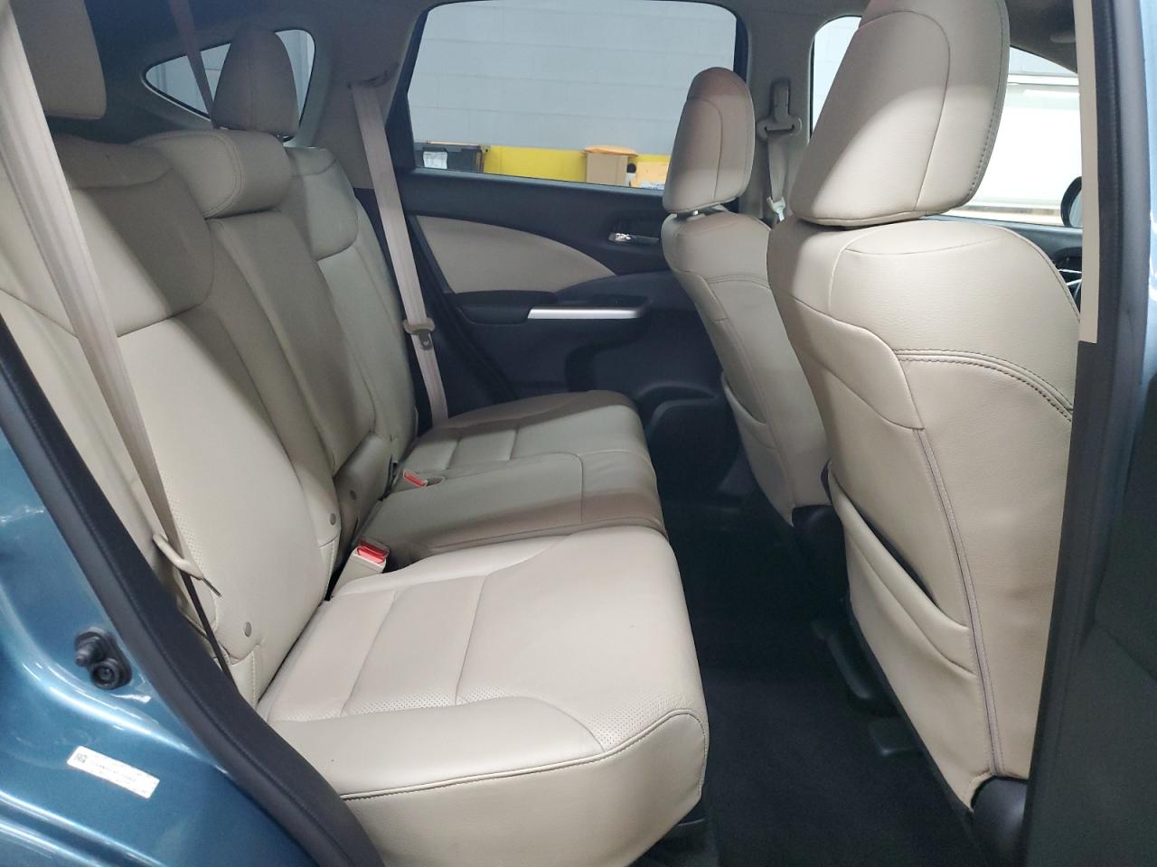 Honda Crv Exl