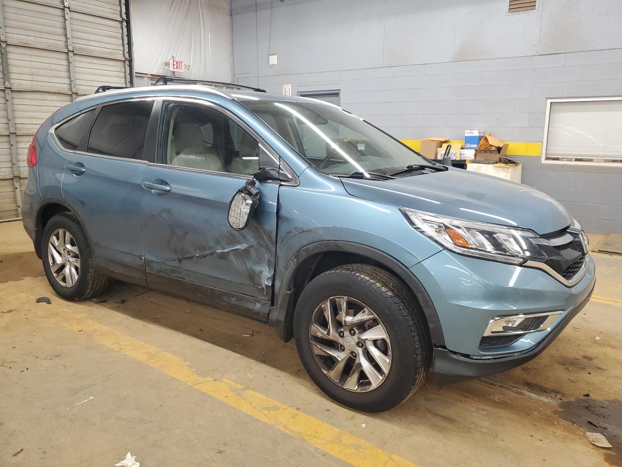 Honda Crv Exl