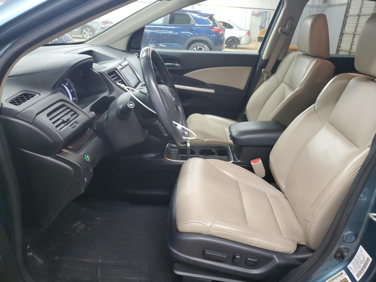 Honda Crv Exl