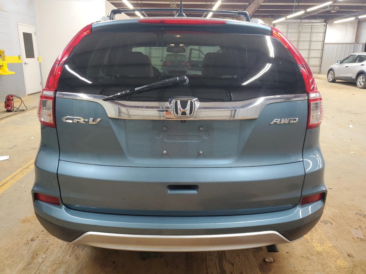 Honda Crv Exl