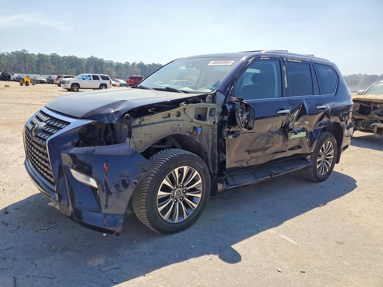Salvage Lexus Gx Image