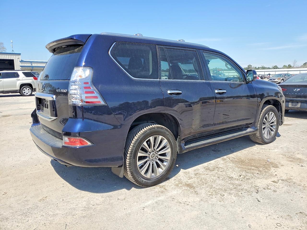 Lexus Gx Luxury