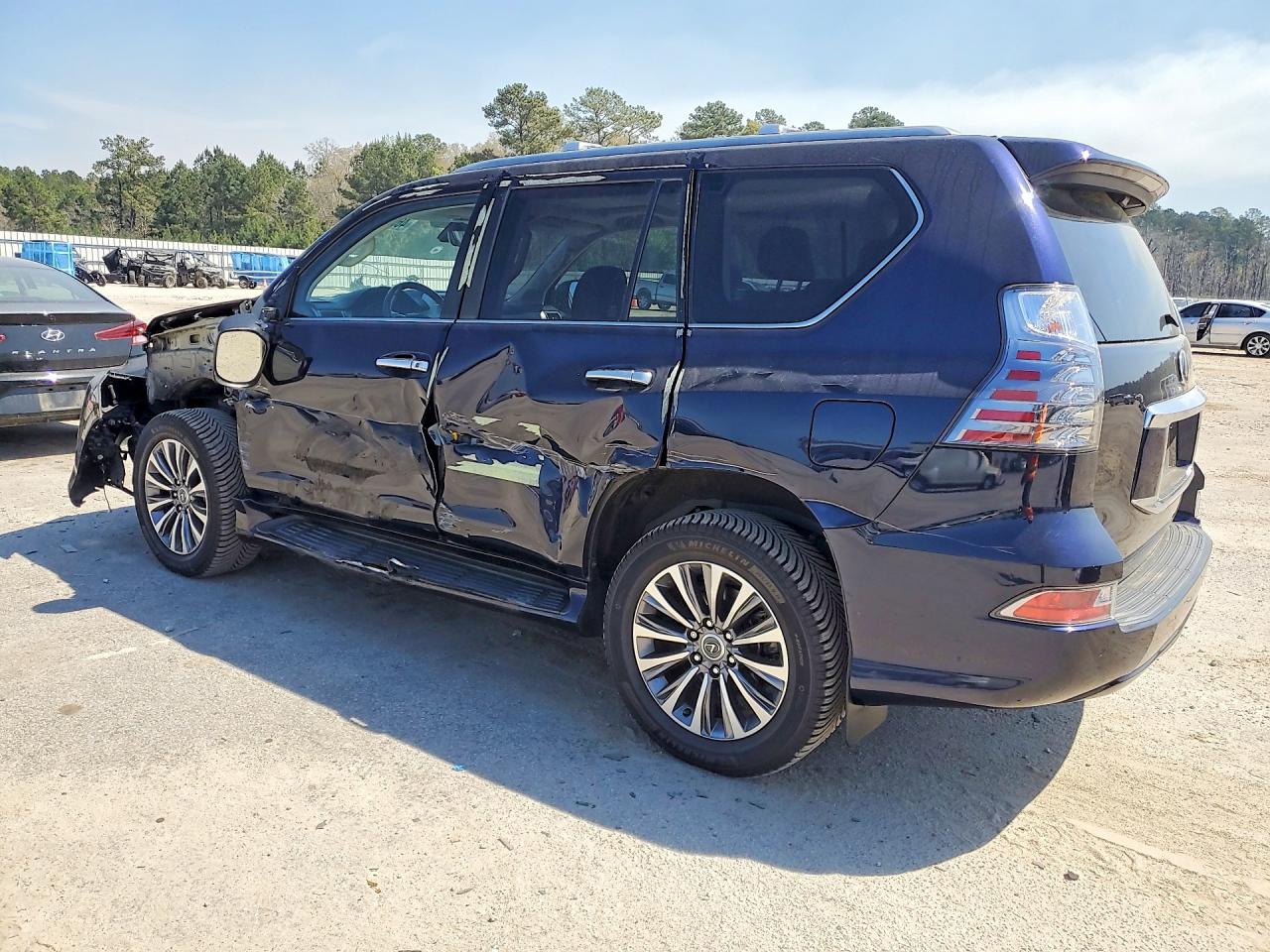 Lexus Gx Luxury