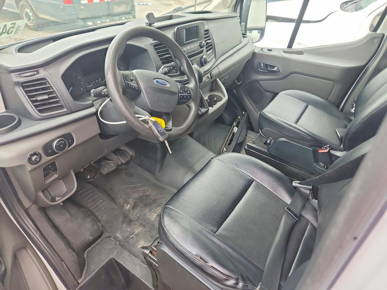 Ford Transit T-250