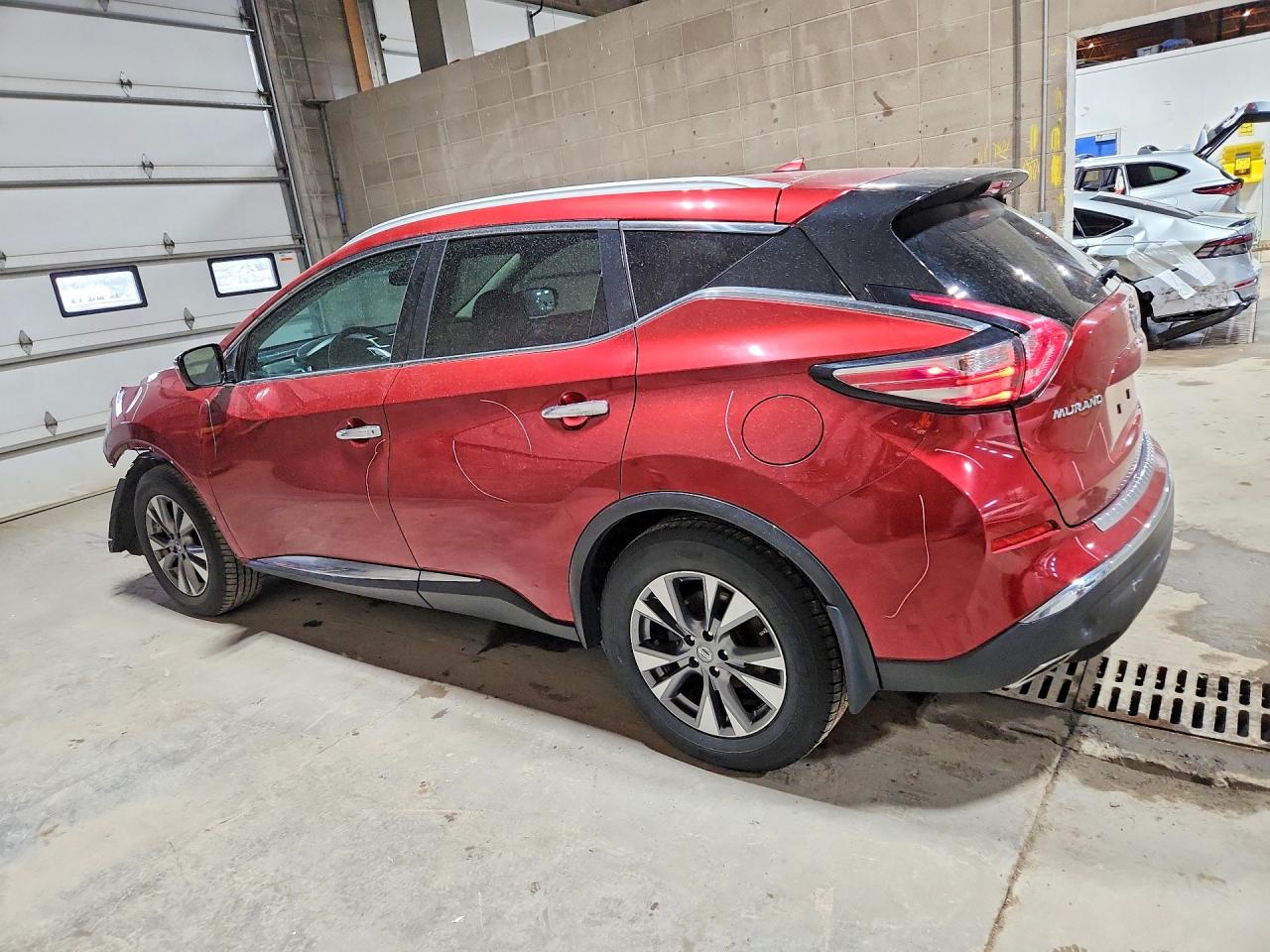 Nissan Murano Sl