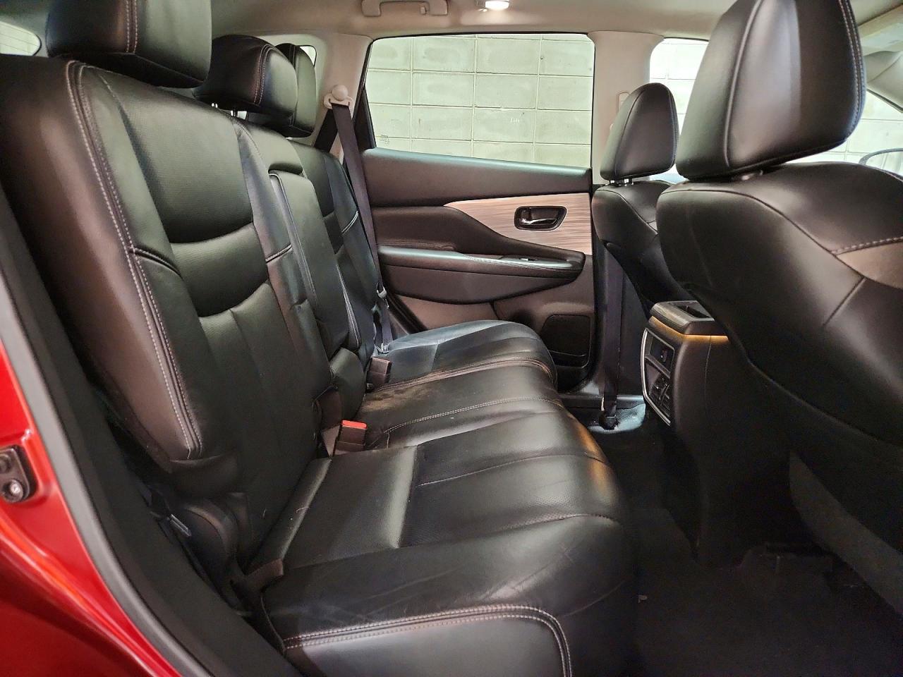 Nissan Murano Sl