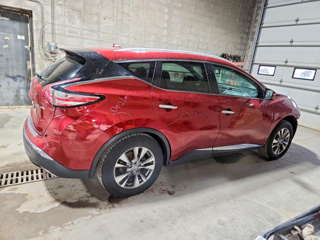 Nissan Murano Sl