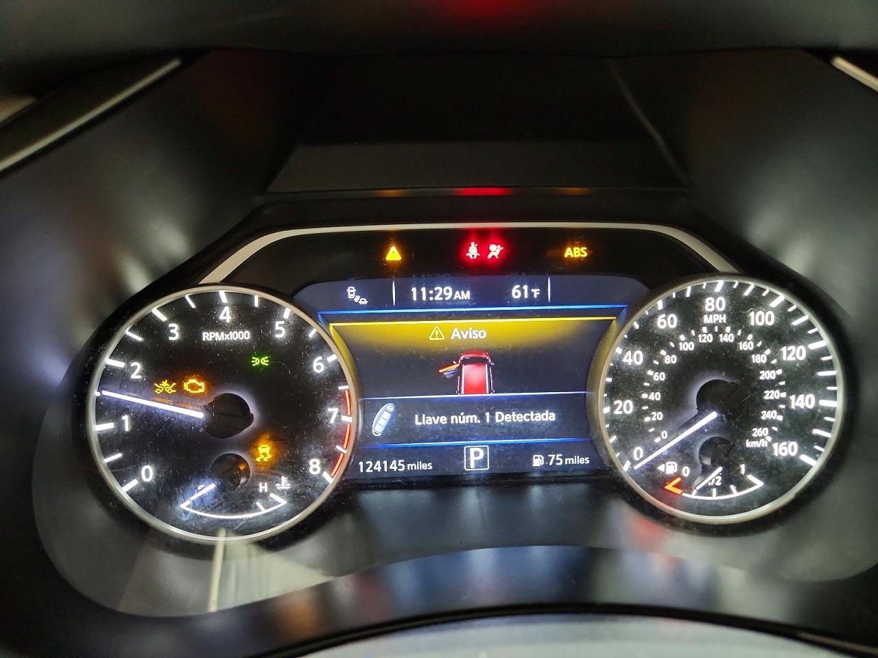 Nissan Murano Sl