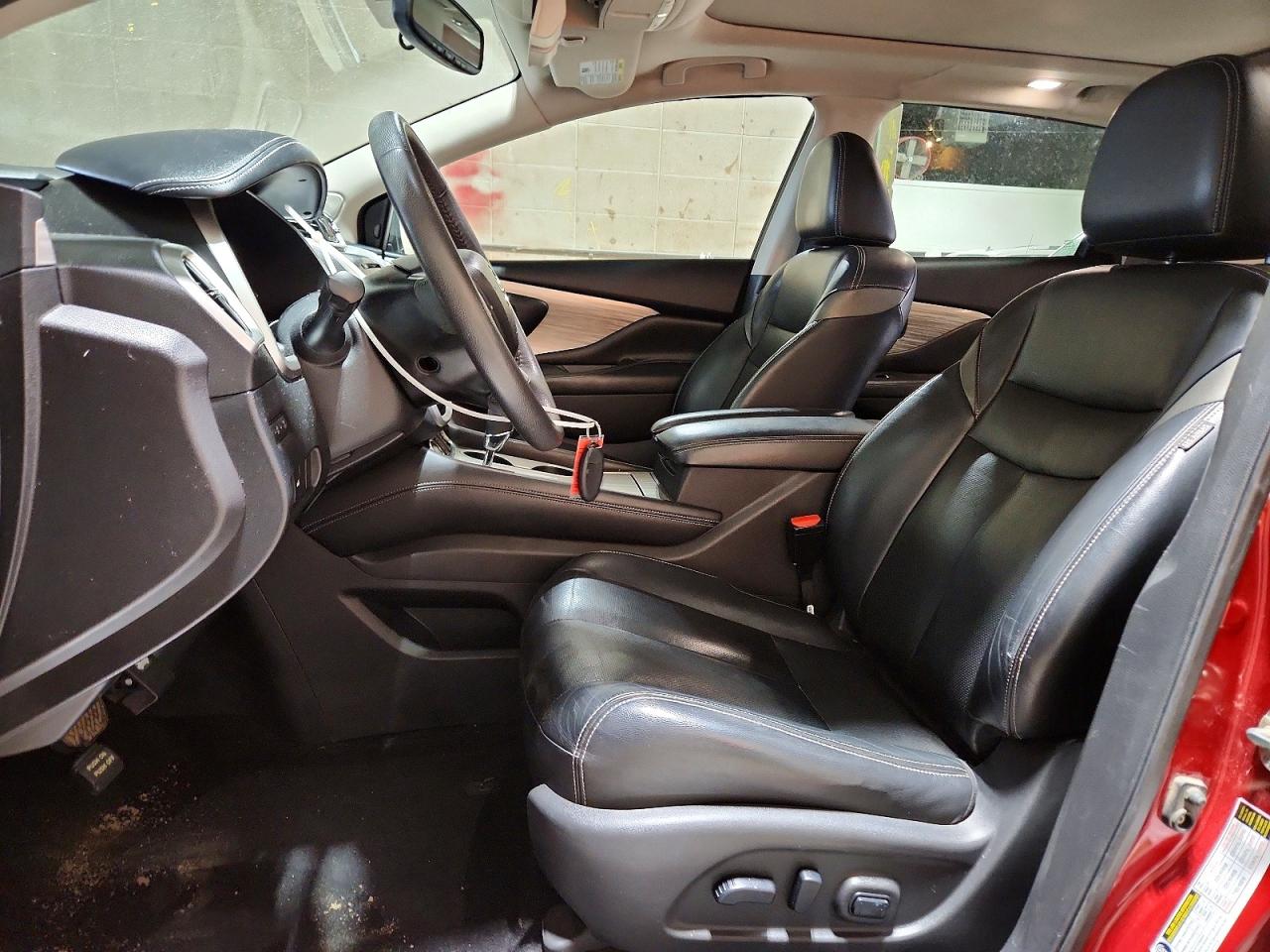 Nissan Murano Sl