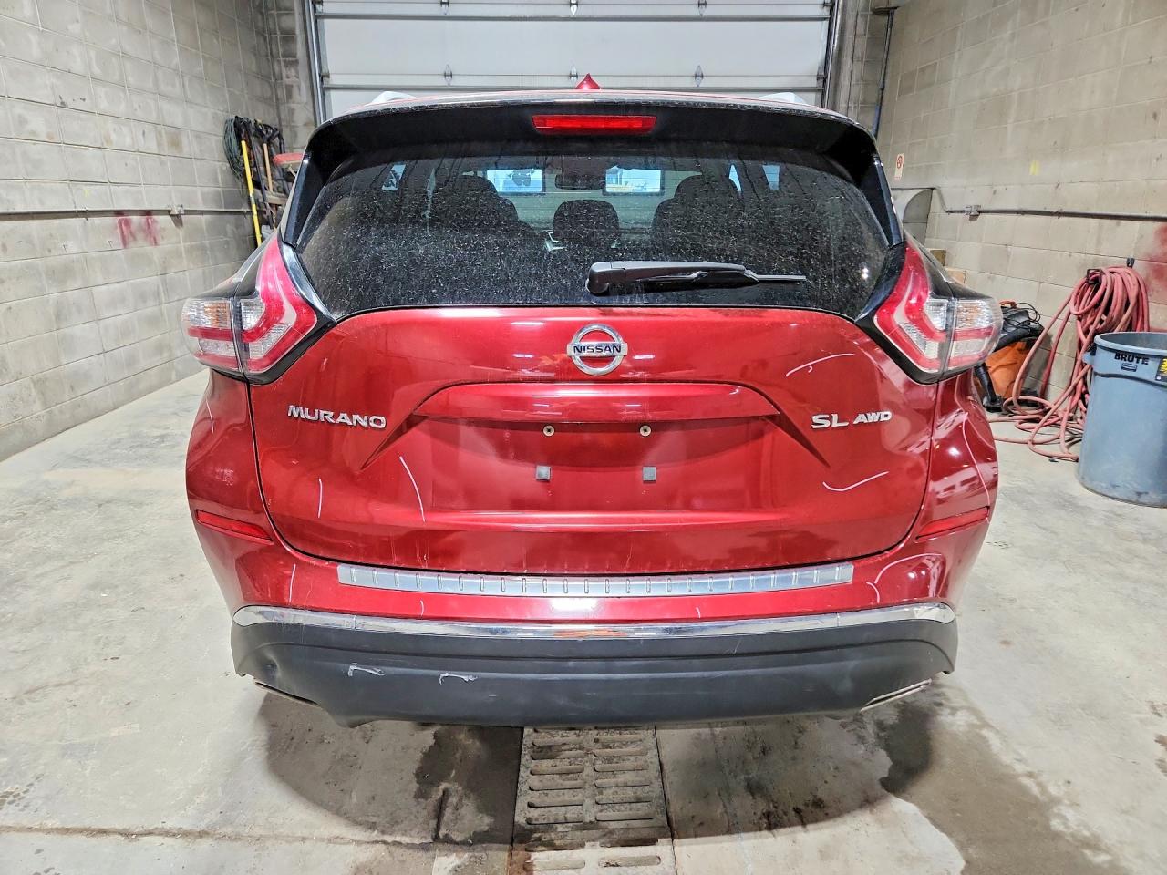 Nissan Murano Sl