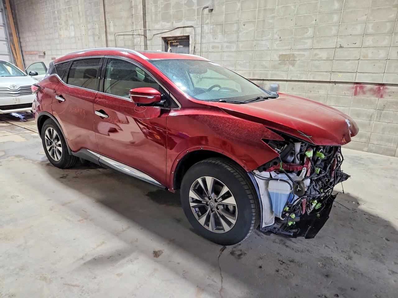 Nissan Murano Sl