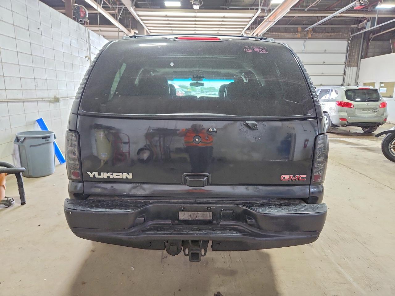 GMC Yukon
