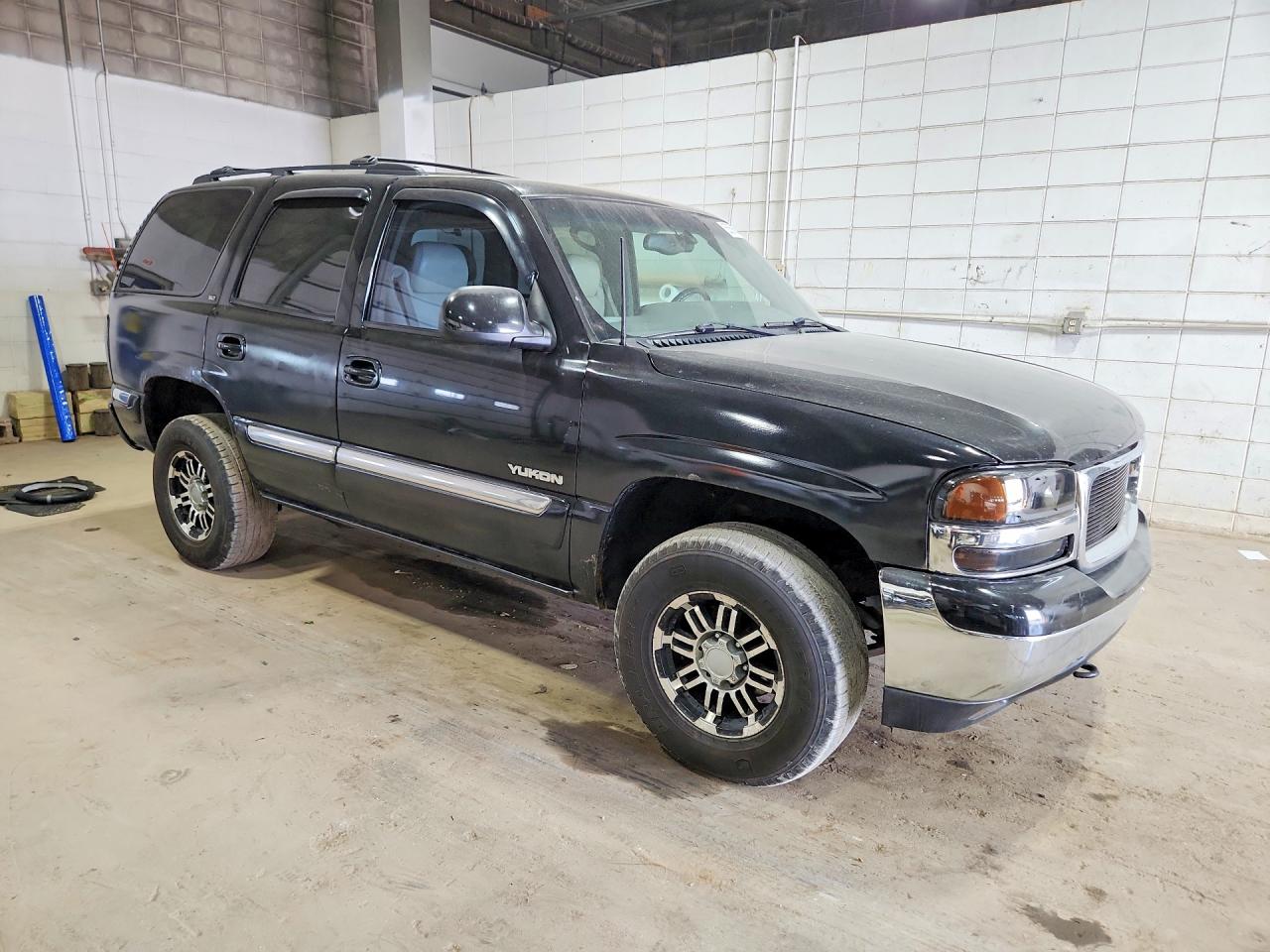 GMC Yukon