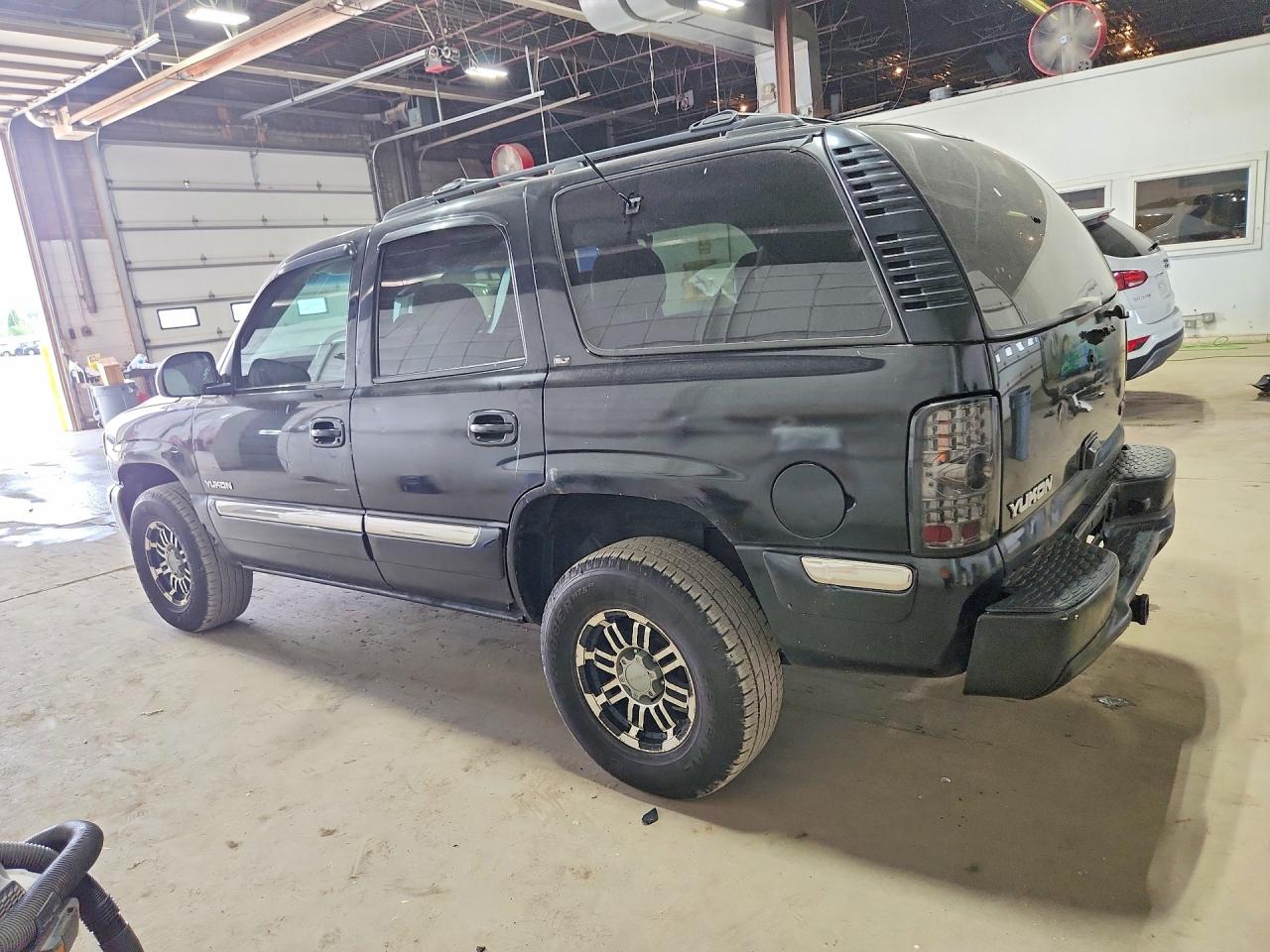 GMC Yukon