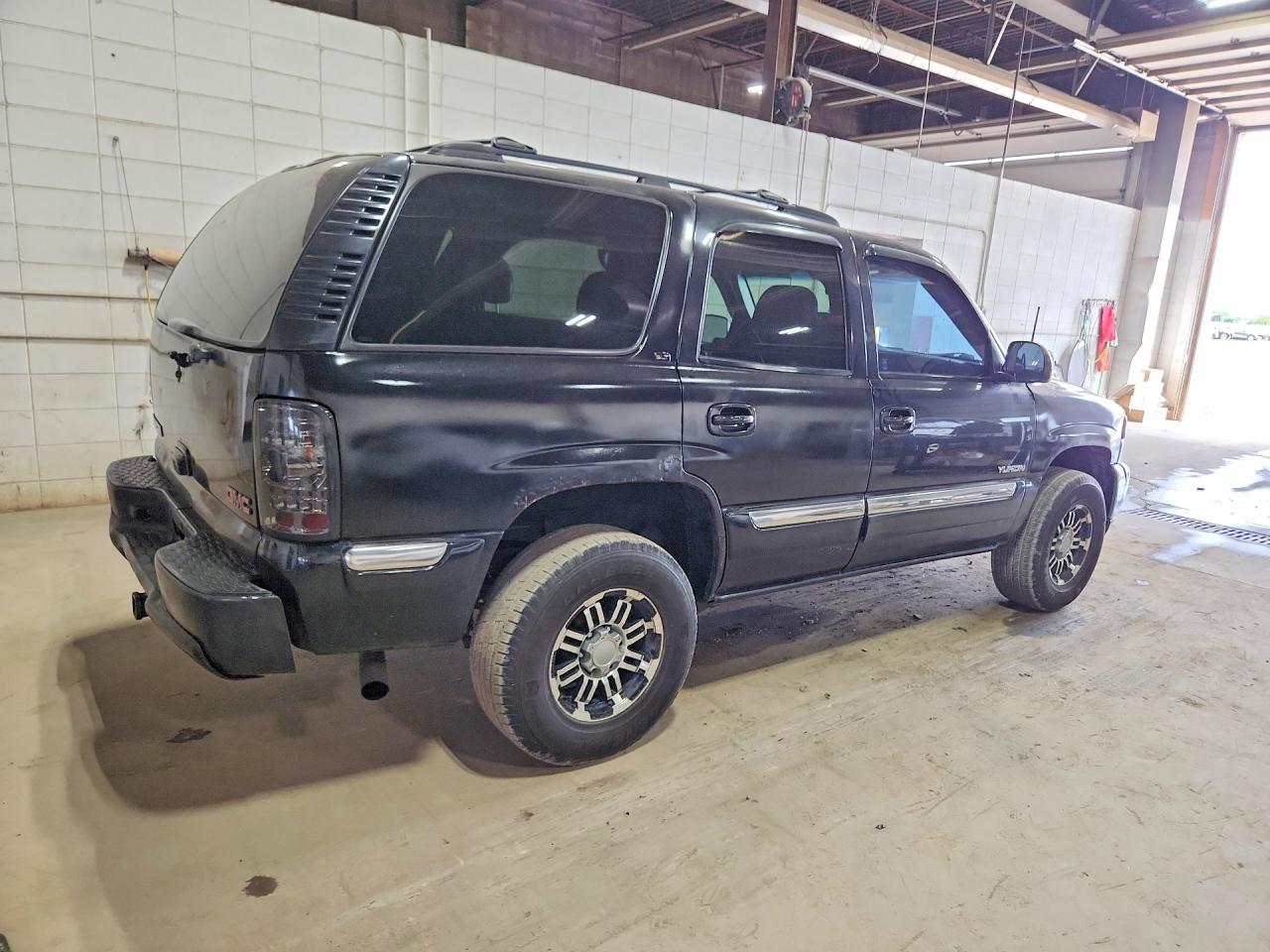 GMC Yukon