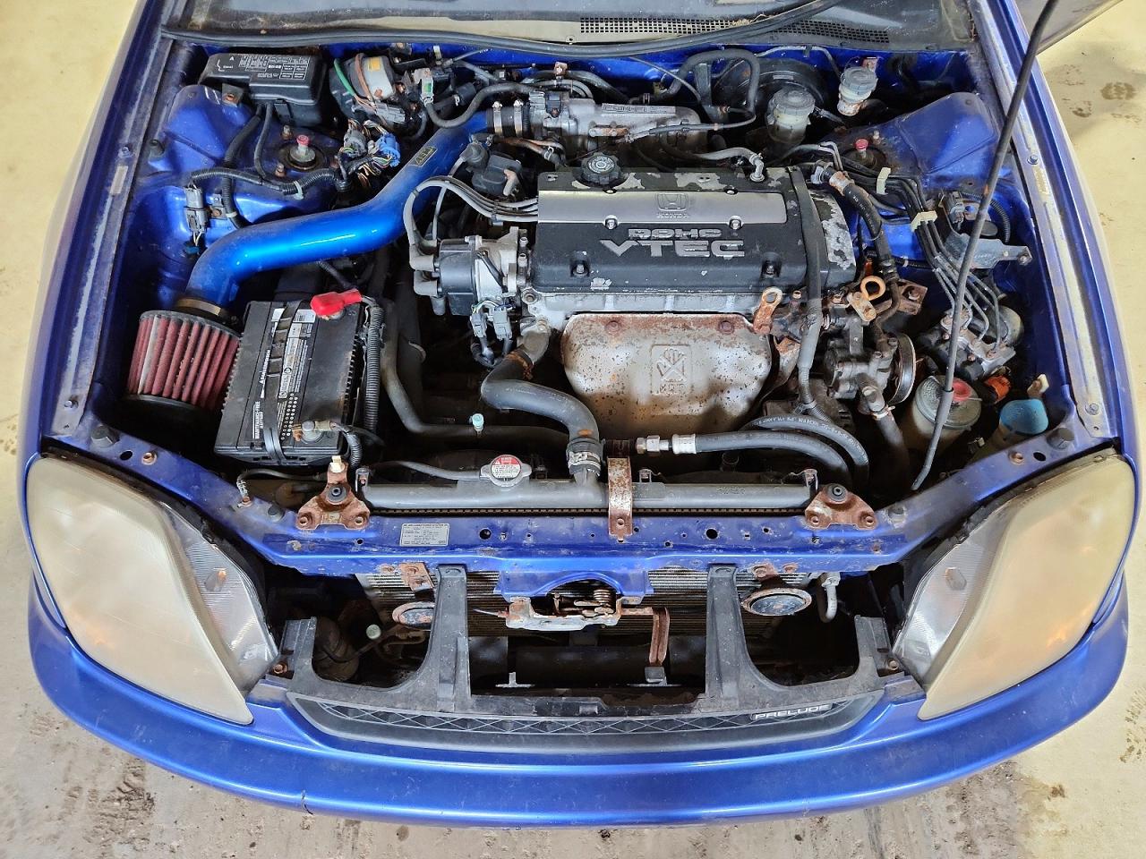 Honda Prelude