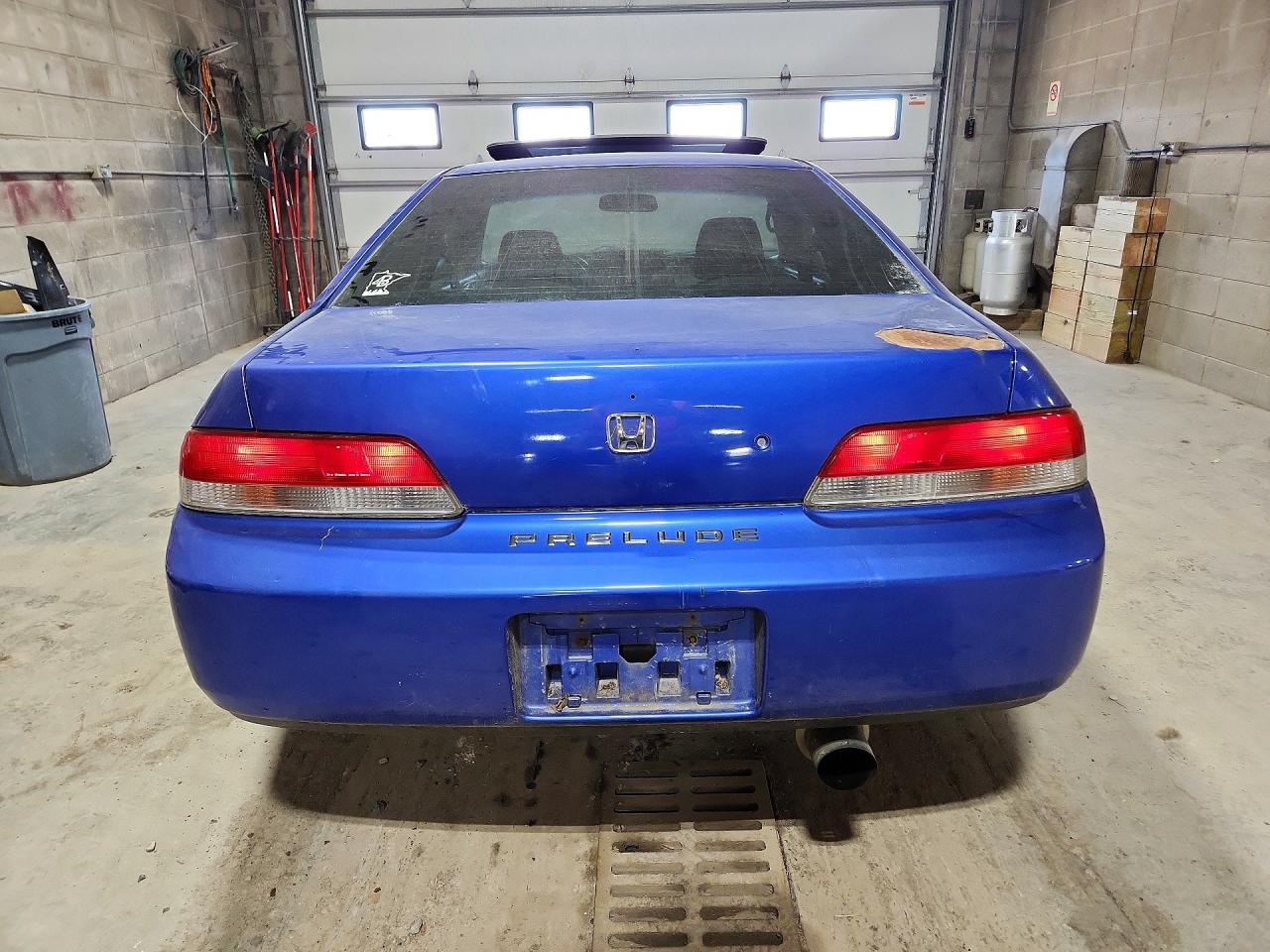 Honda Prelude