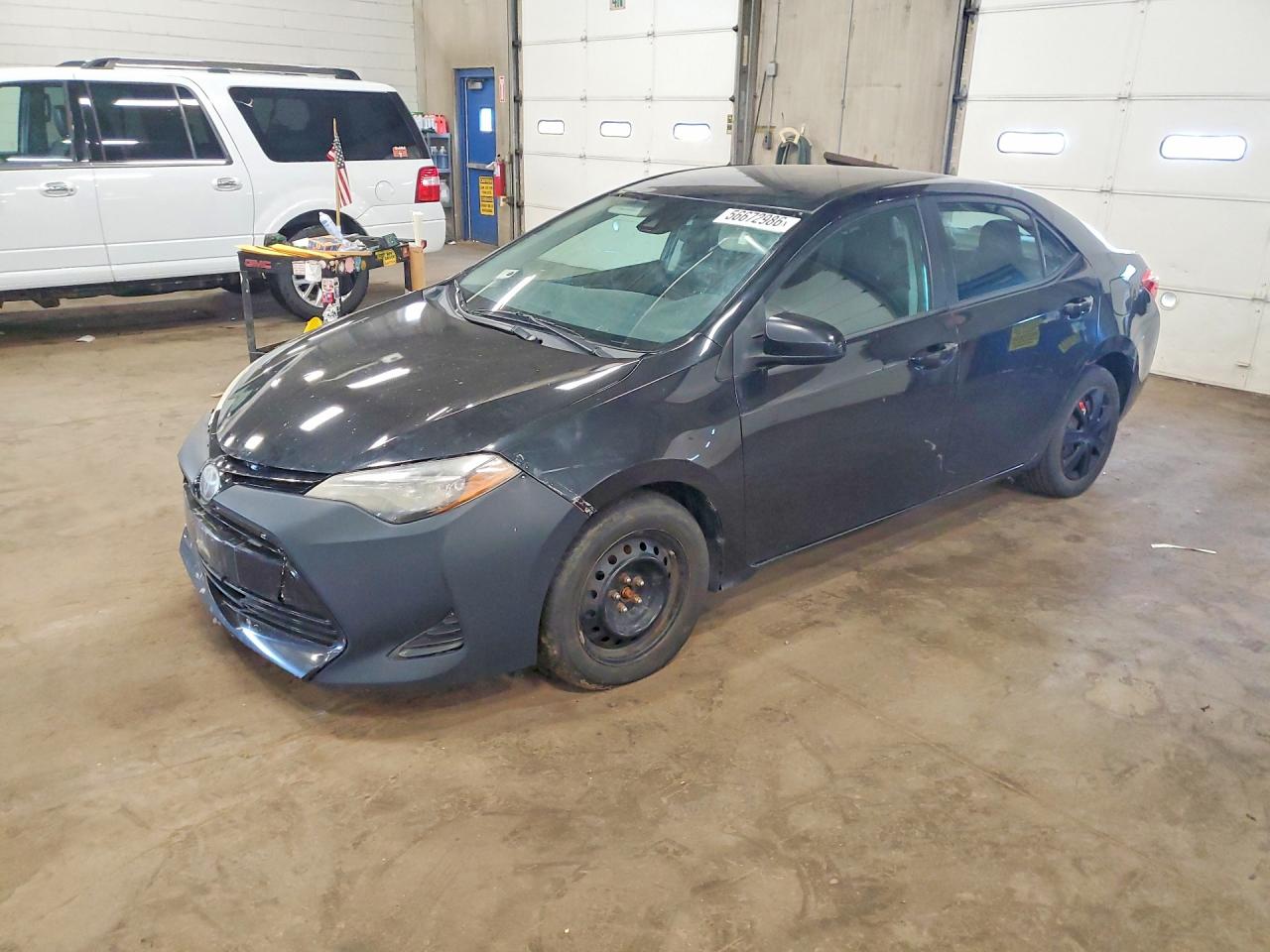 Salvage Toyota Corolla Image