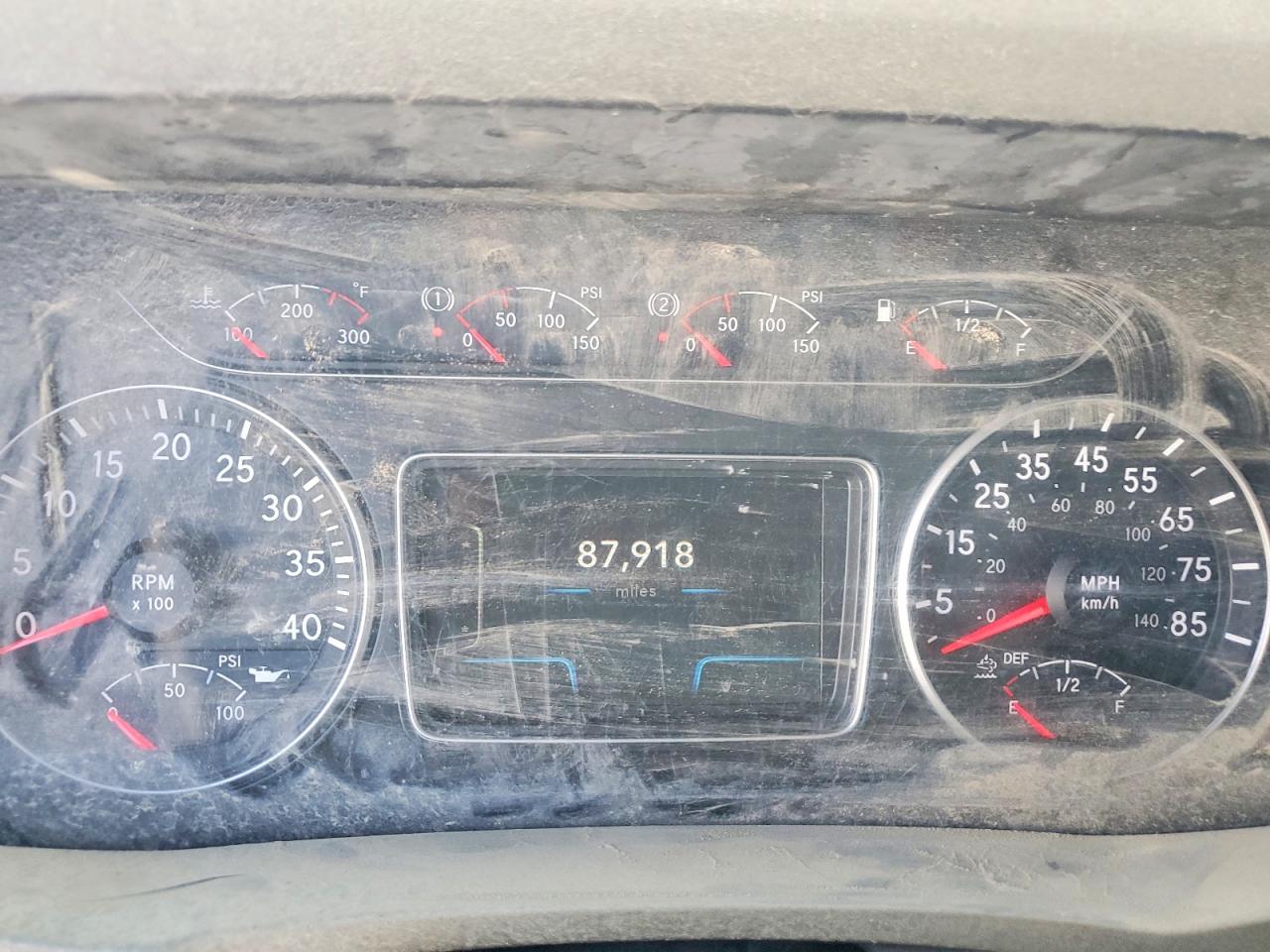 International Mv607