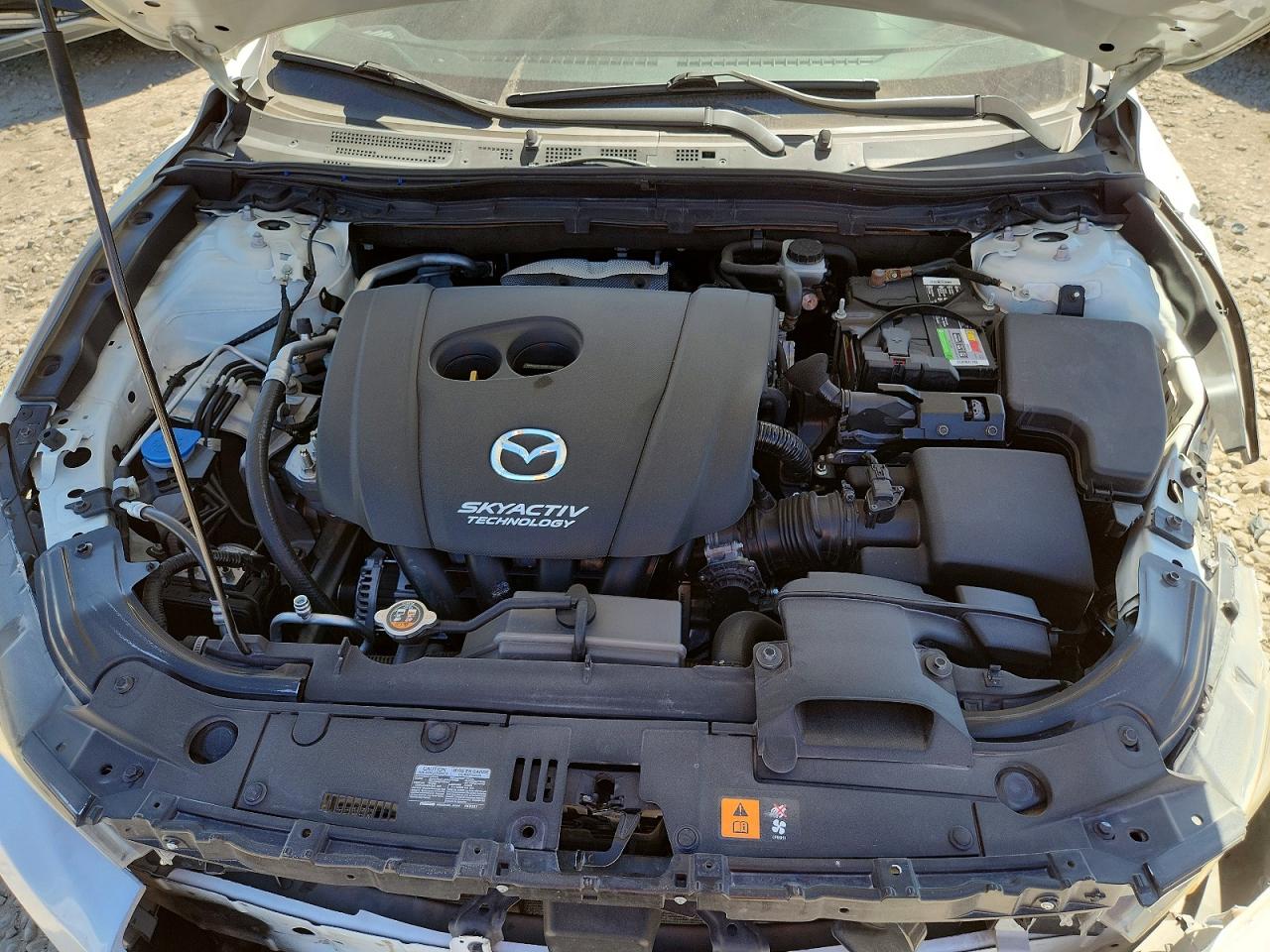 Mazda 3 Sport