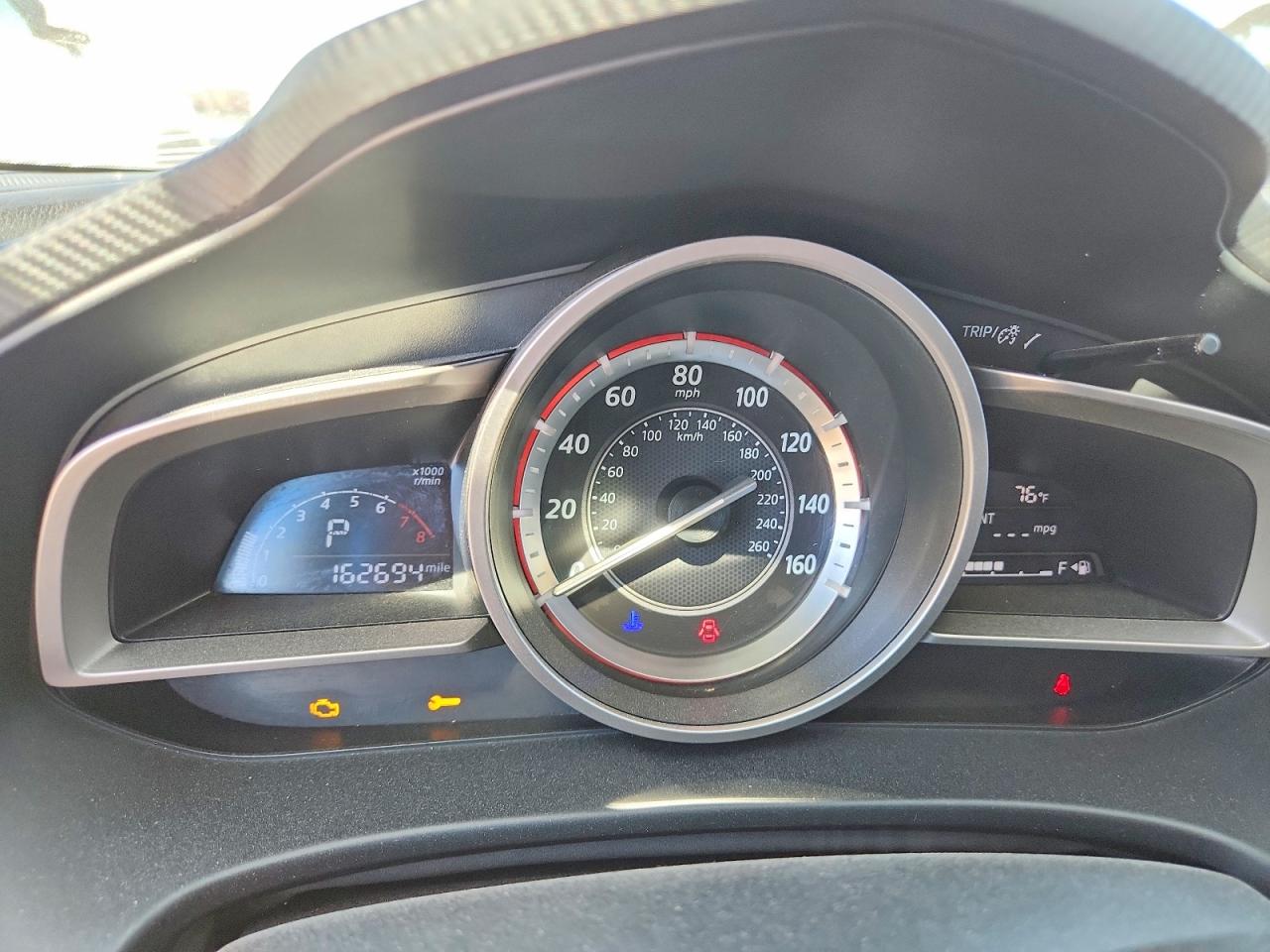 Mazda 3 Sport
