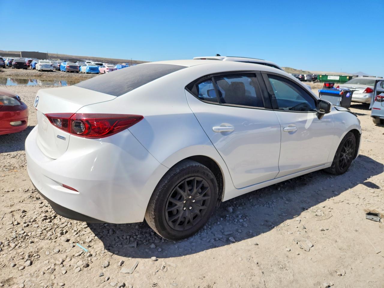 Mazda 3 Sport