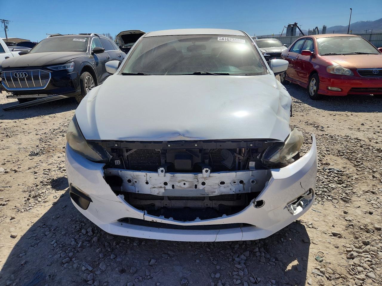 Mazda 3 Sport