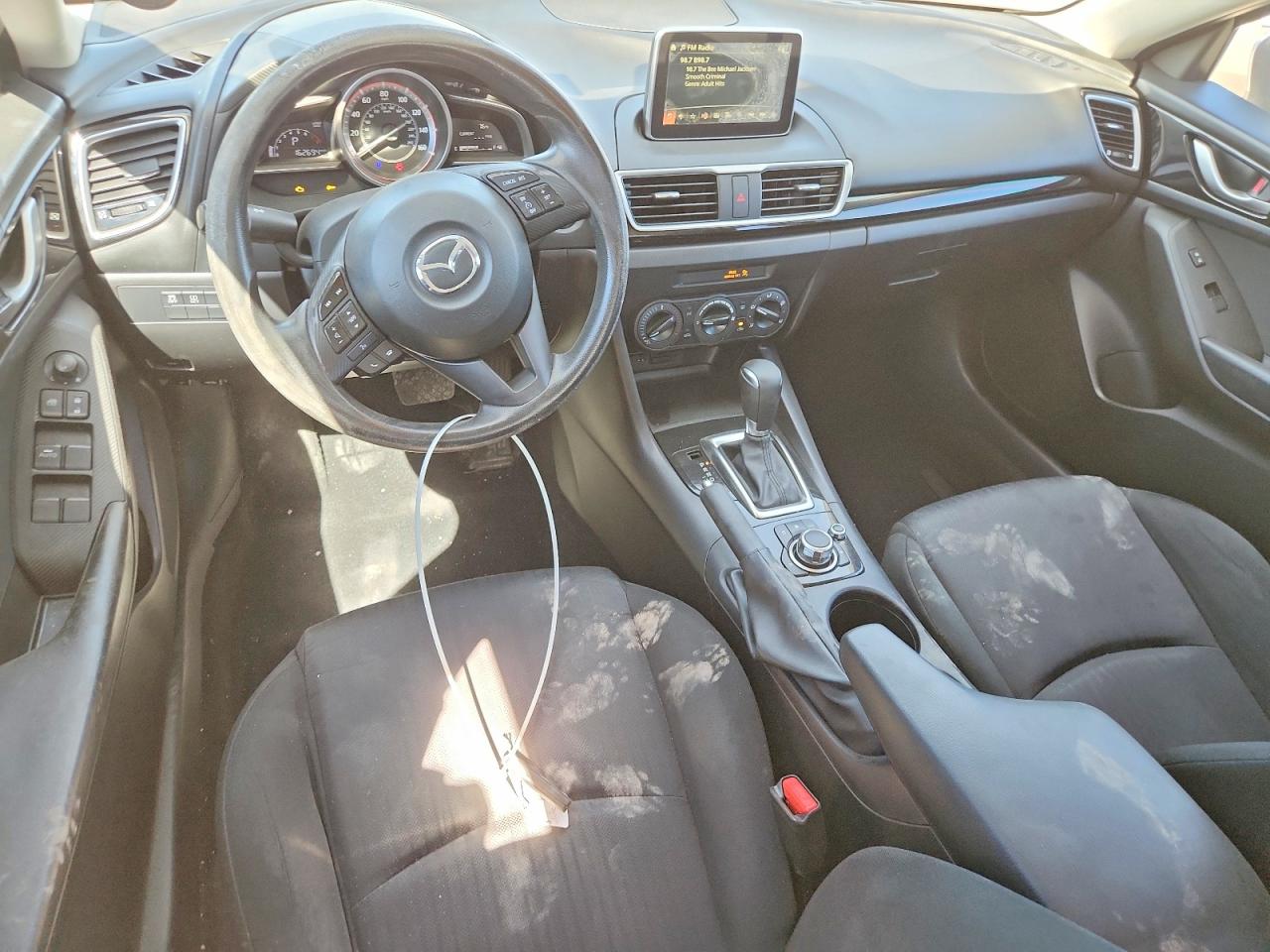 Mazda 3 Sport