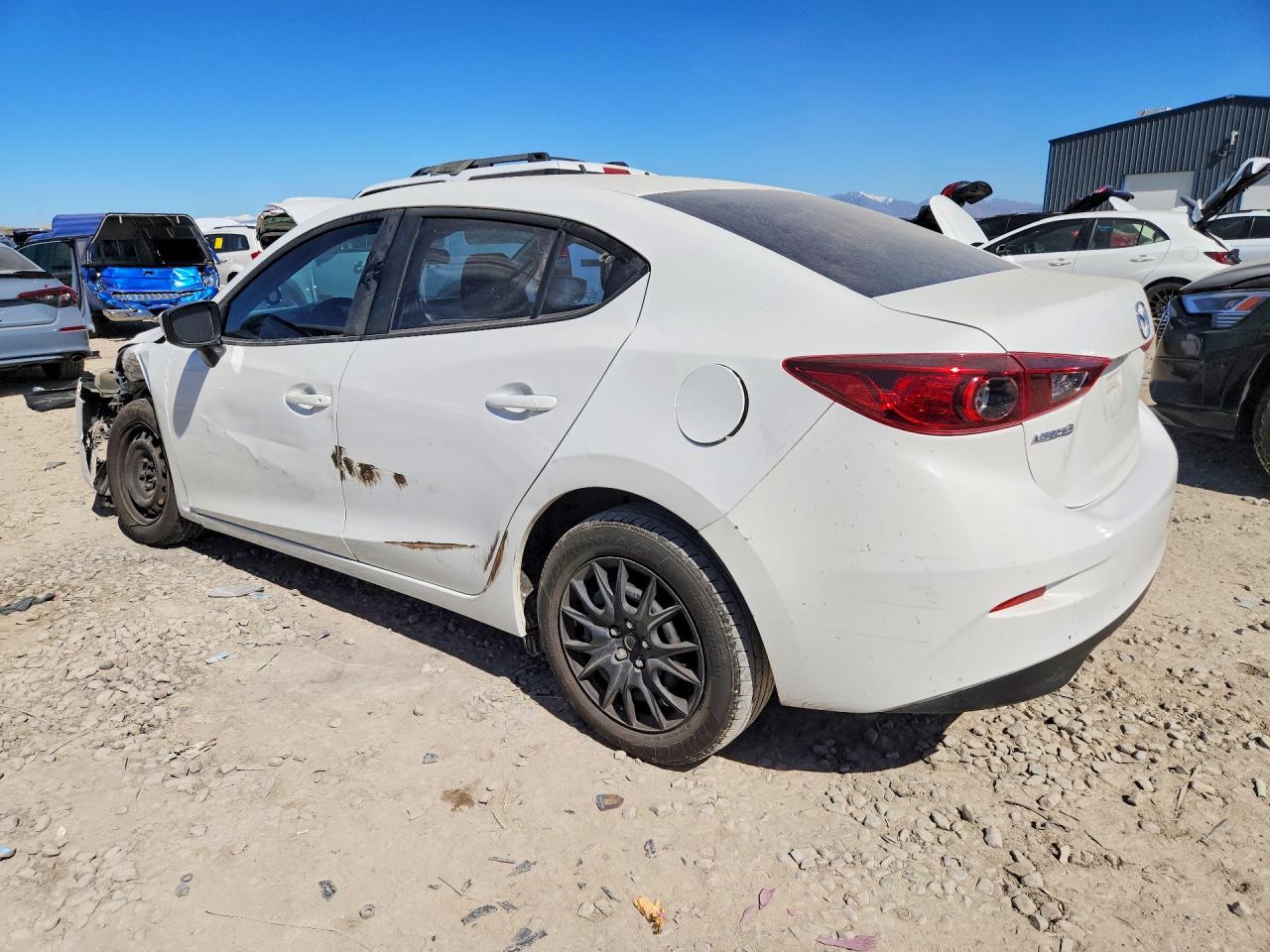 Mazda 3 Sport