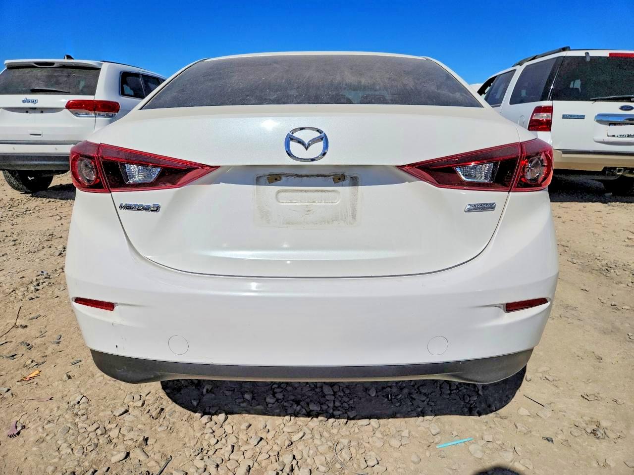 Mazda 3 Sport