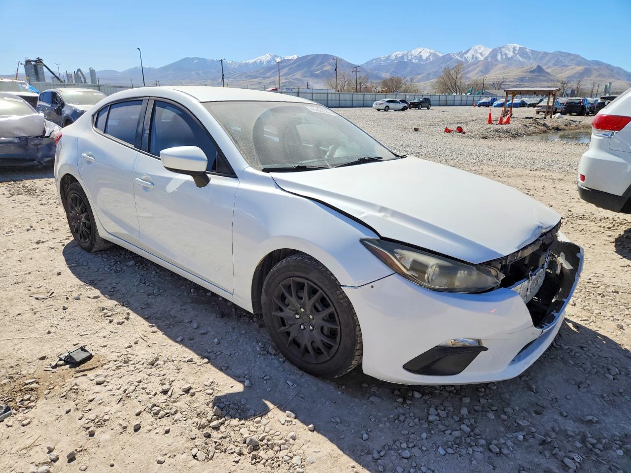 Mazda 3 Sport