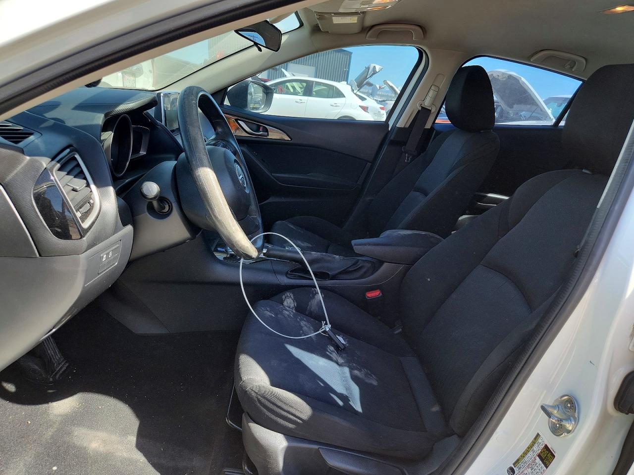 Mazda 3 Sport