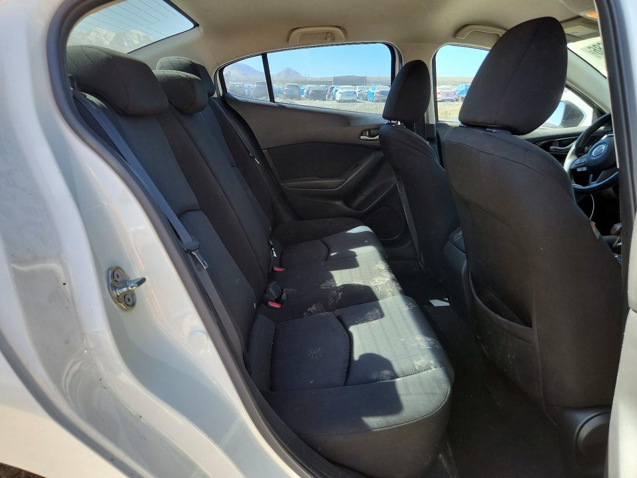 Mazda 3 Sport