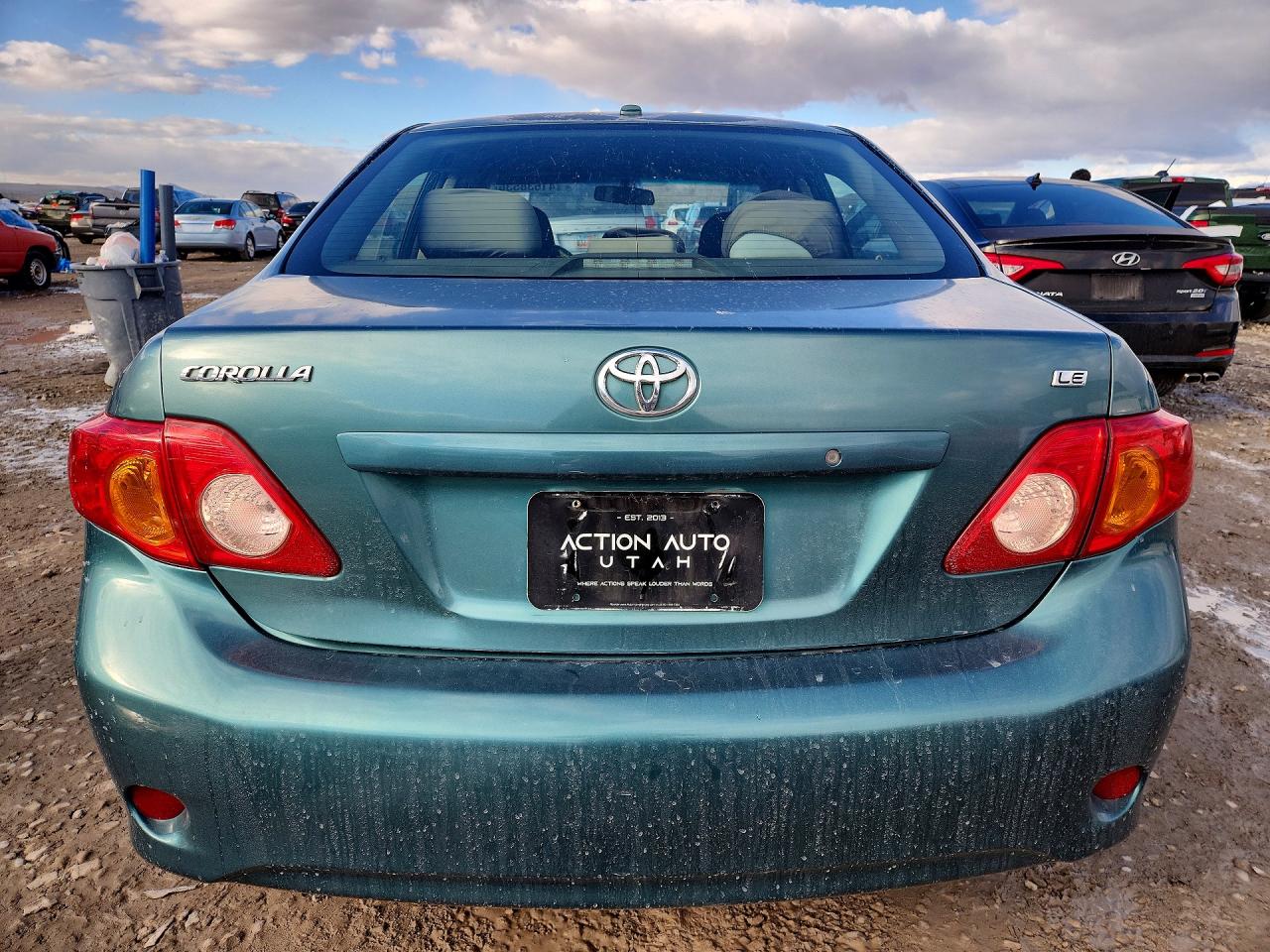 Toyota Corolla Le