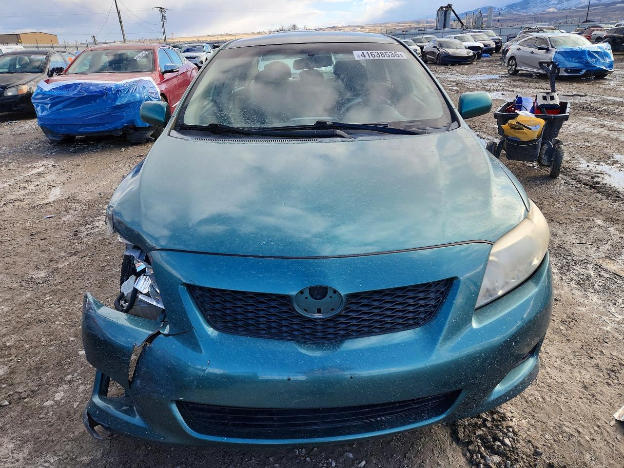 Toyota Corolla Le