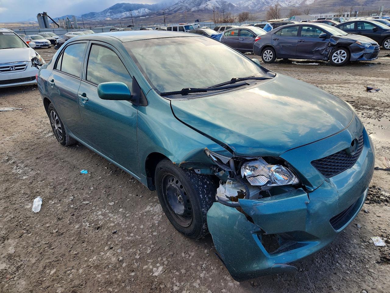 Toyota Corolla Le