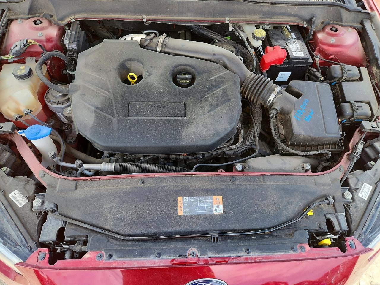 Ford Fusion Titanium