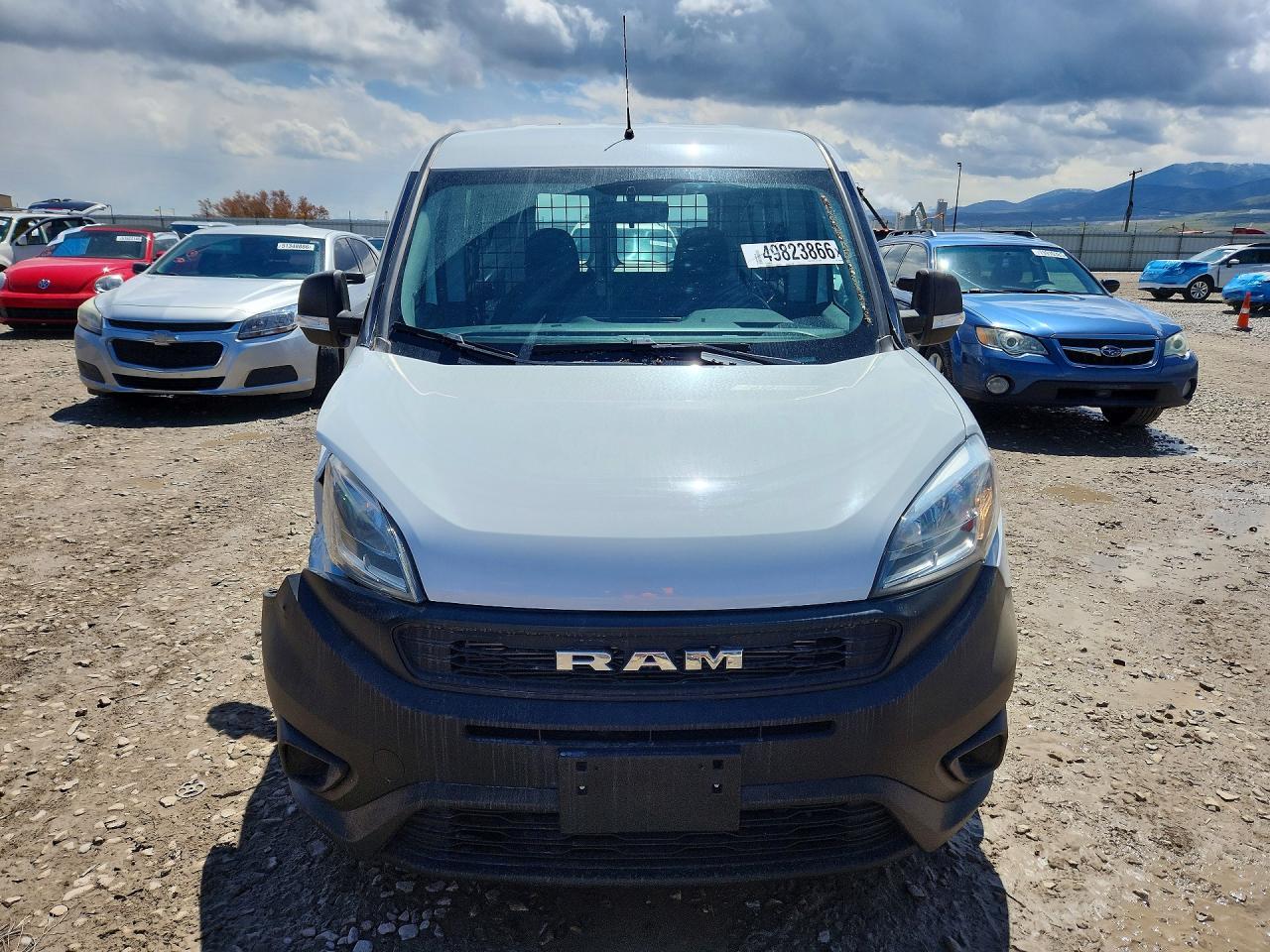 Ram Promaster