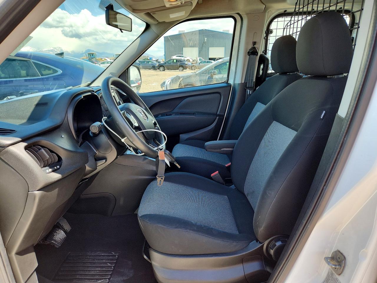 Ram Promaster