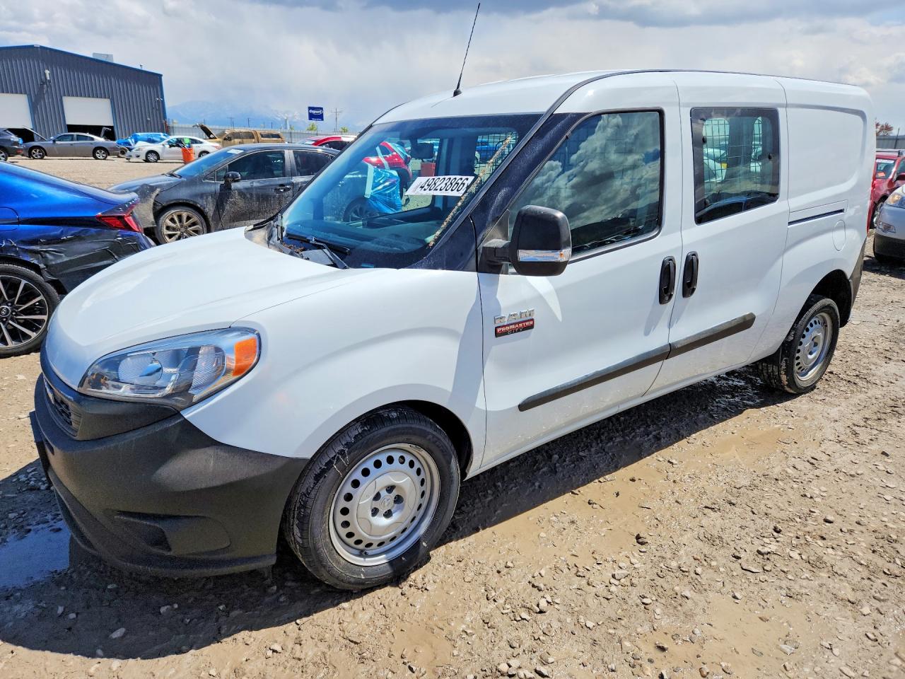 Salvage Ram Promaster Image