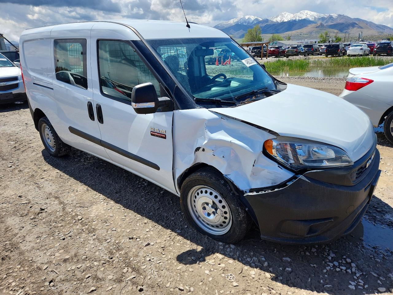 Ram Promaster