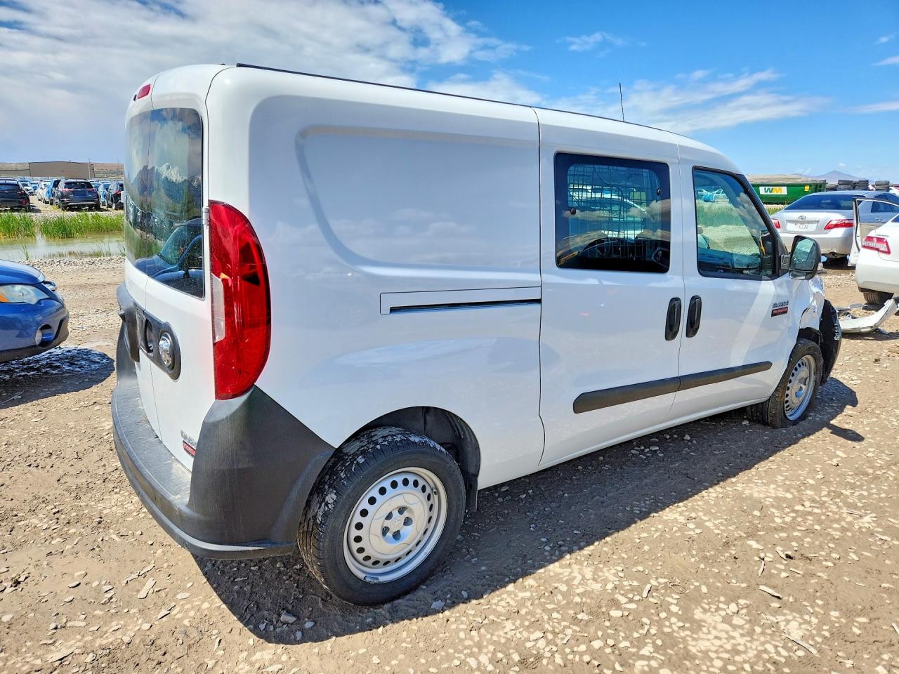 Ram Promaster