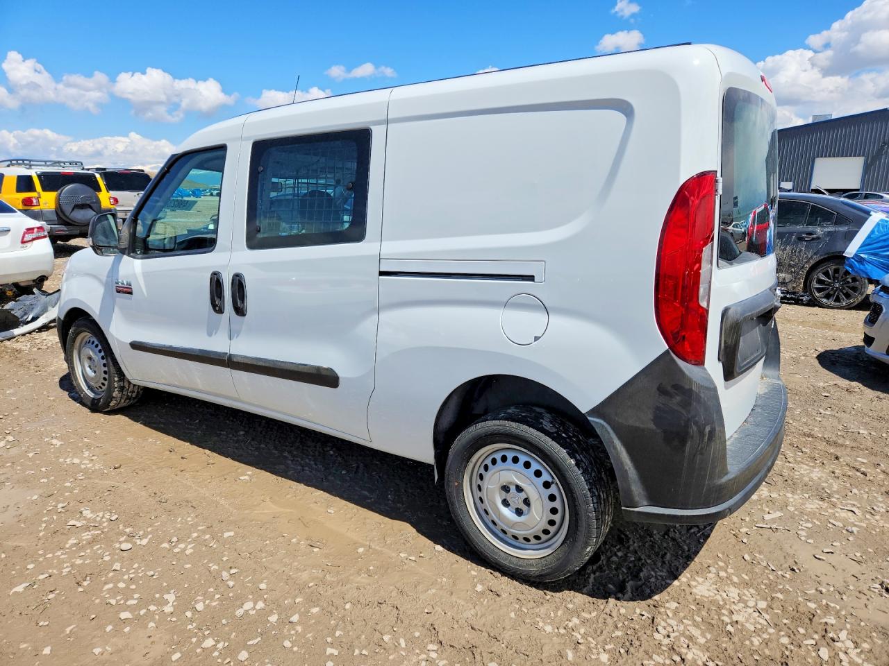 Ram Promaster