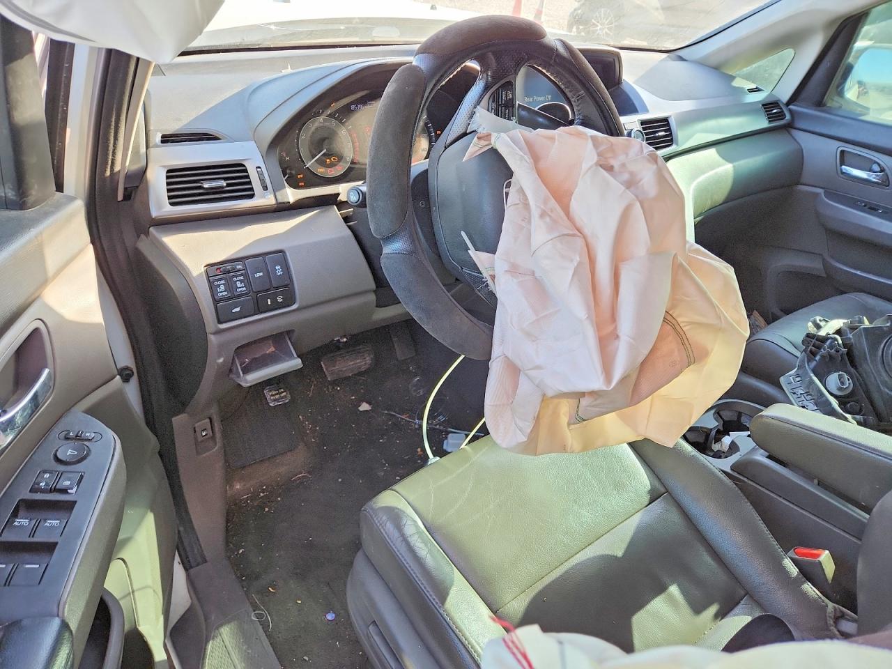Honda Odyssey Exl