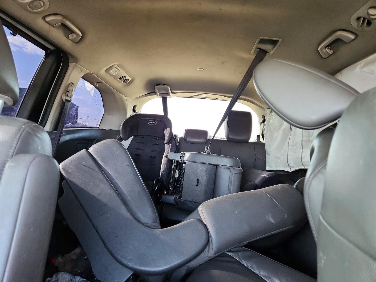 Honda Odyssey Exl