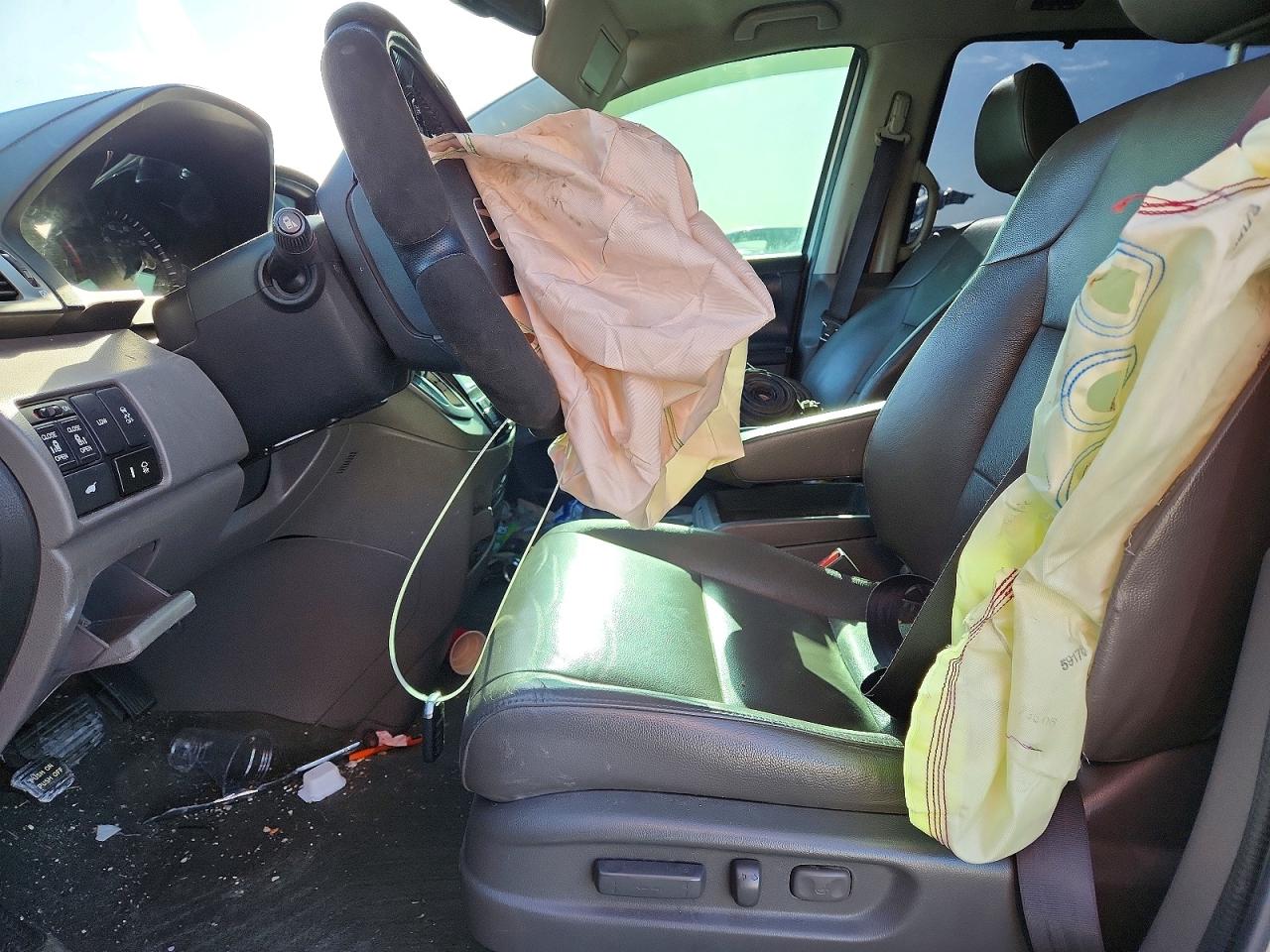 Honda Odyssey Exl