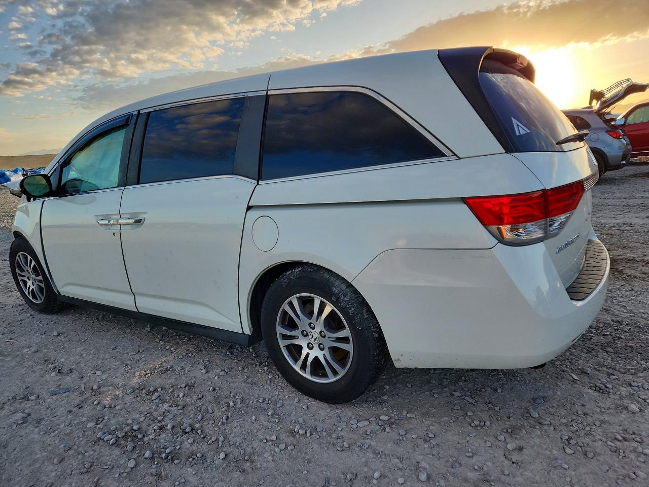 Honda Odyssey Exl