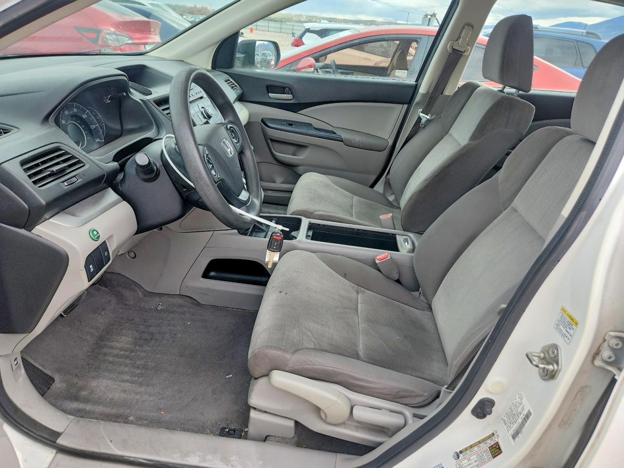 Honda Crv Lx