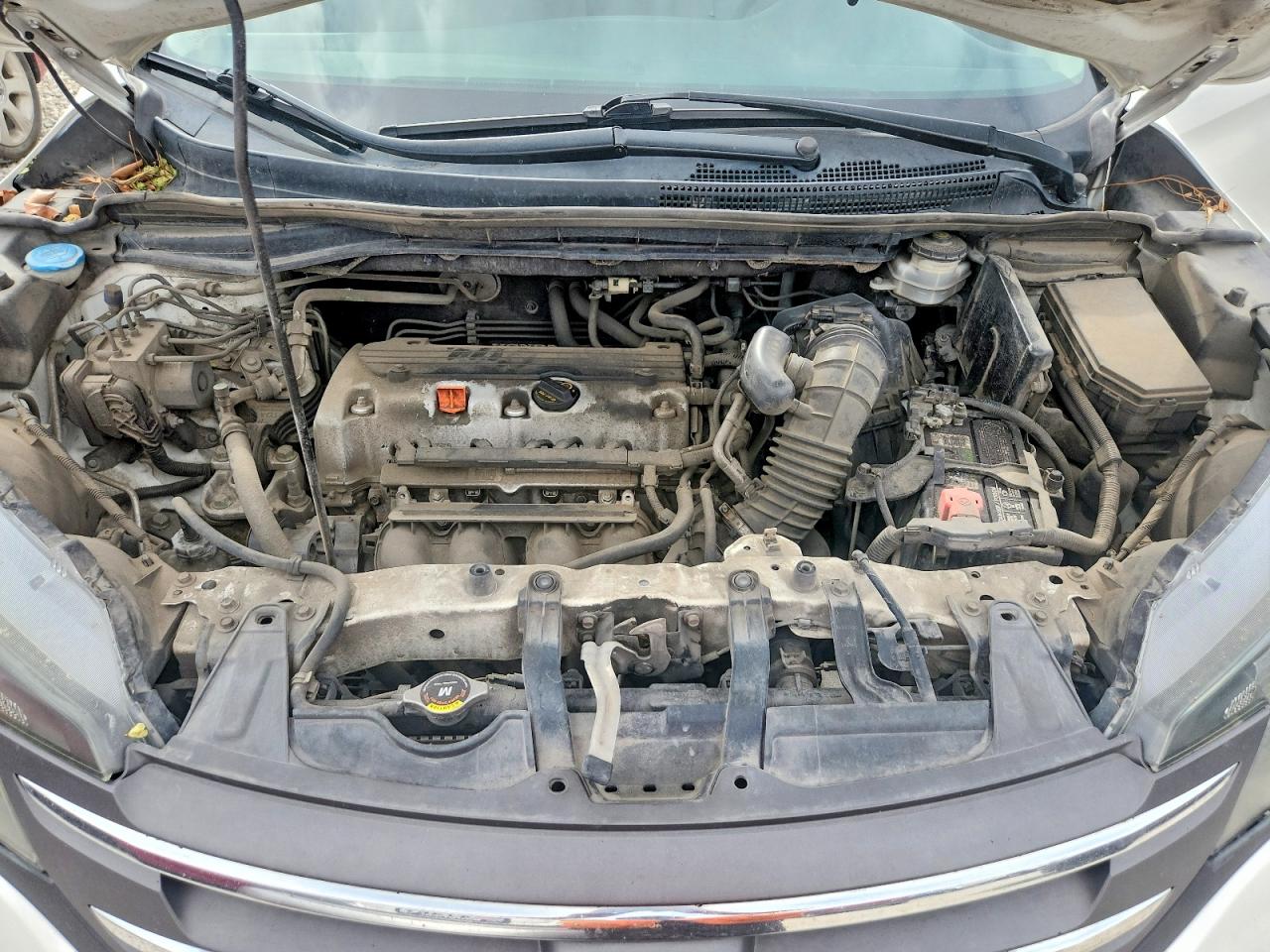 Honda Crv Lx